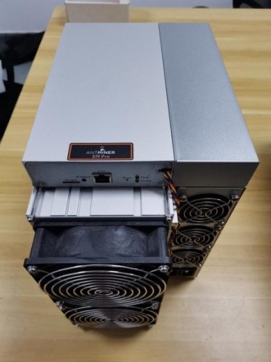 Bitmain Antminer S19 Pro (110Th)
