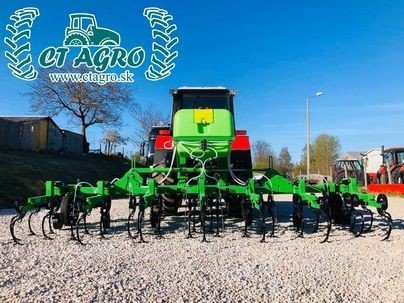 AgriMetal kultivátor