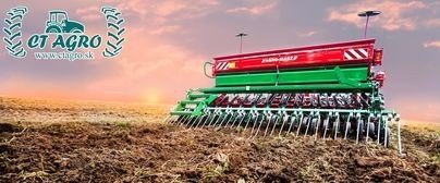 Agro-Masz SR300 sejačka