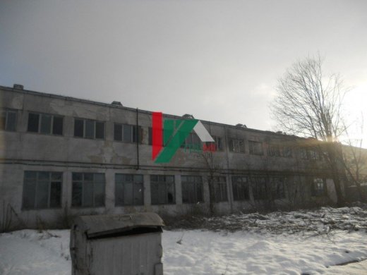 PREDAJ,HALA S POZEMKOM V PRIEMYSELNEJ ZÓNE ,ZNÍŽENÁ CENA