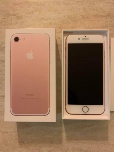 iPhone 7 128GB Rose Gold