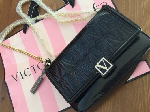 Victoria’s Secret kabelka čierna