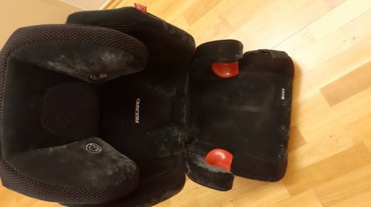 Autosedačka zn. Recaro