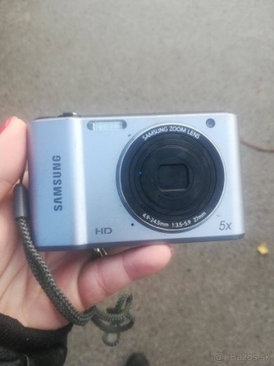 Fotoaparat samsung