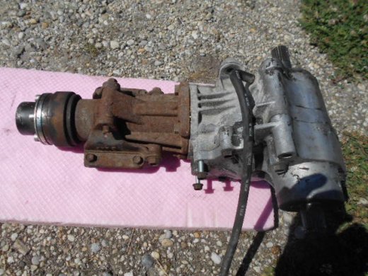 ND na suzuki swift 1.3 r.v. 2006-11 4x4