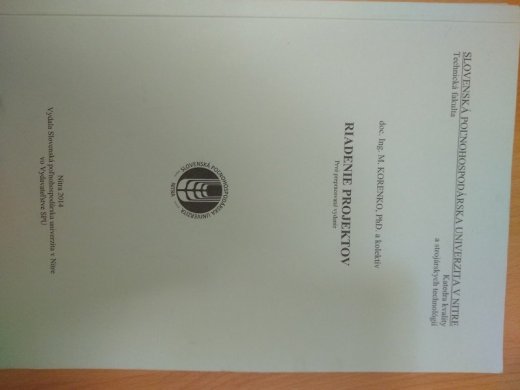 Riadenie projektov