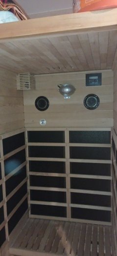 Infrasauna