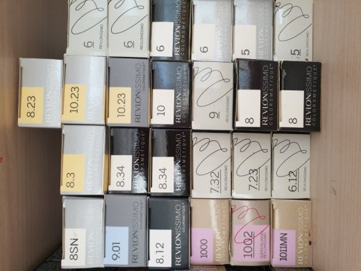 REVLON Profi