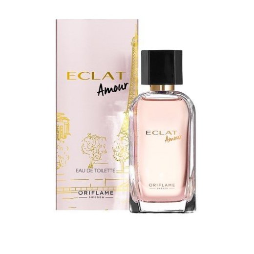Toaletná voda Eclat Amour Oriflame