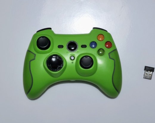 Bezdrôtový ovládač na PC