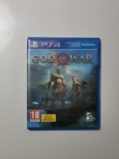 God of War PS4