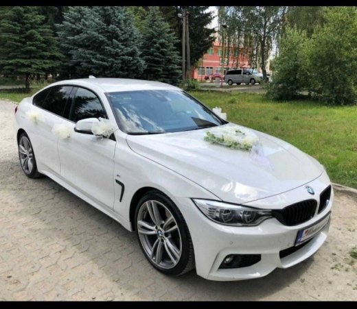 BMW GRAN COUPE 420D