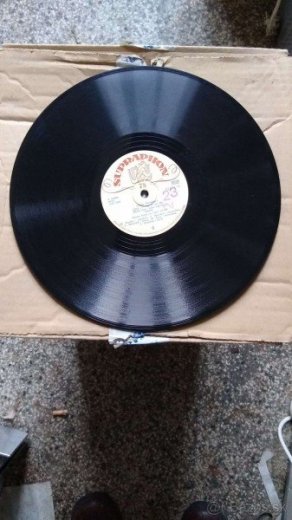 Šelakové platne