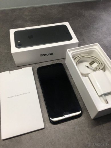Predam iPhone 7 - 32Gb vo velmi dobrom stave
