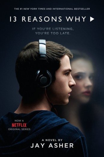 13 reasons why -Jay Asher