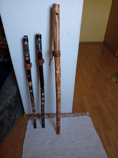 Fujara od 30€