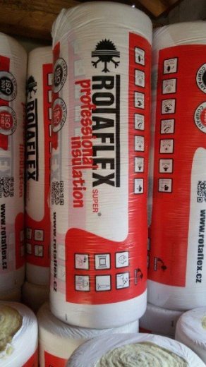 sklena vata rotaflex