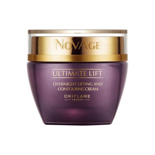 Liftingový nočný krém NovAge Ultimate Lift