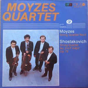 MOYZES NA LP
