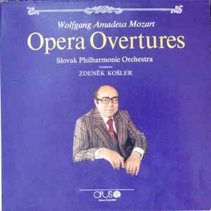 W. A. Mozart