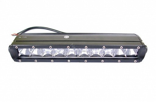 50W Jednoradová LED rampa
