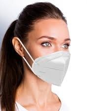 Predám respirátory FFP2/KN95 od 0,15 EUR