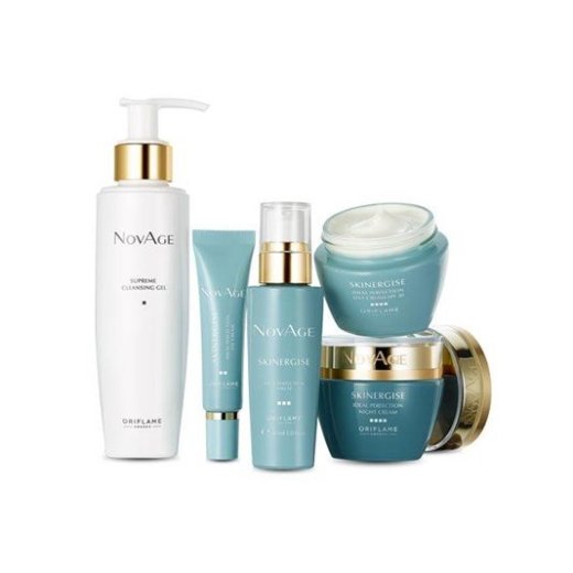Sada NovAge Skinergise Oriflame