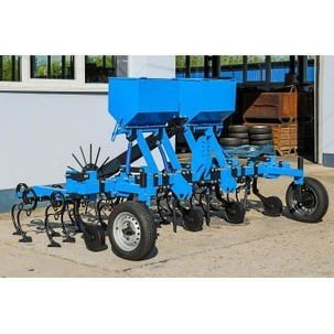 Agrimetal Kultvátor 4