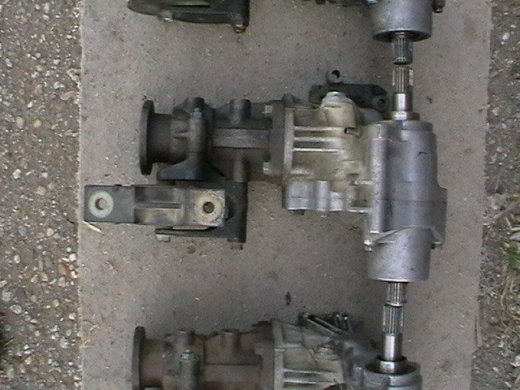 ND na Suzuki Swift 1.3 benzín 4x4 2005-10