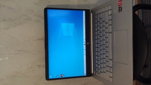HP Laptop 14s-fq0001sl