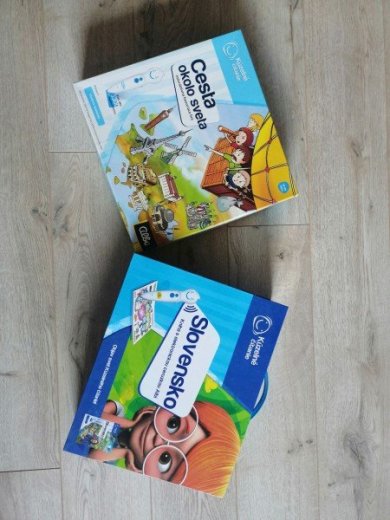 Predám kúzelné čítanie Slovensko