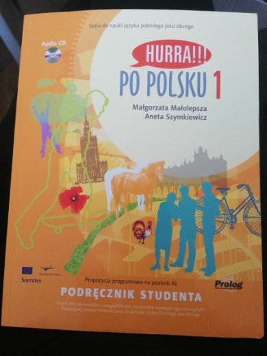 Hurra!!! Po polsku 1