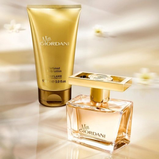 Parfumová voda Miss Giordani Oriflame