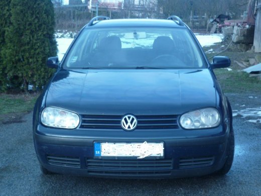Golf 4 1.9 Tdi combi