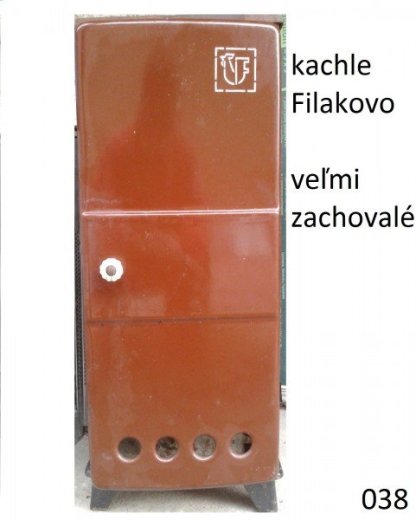 predám kachle Filakovo
