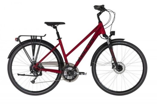 Predám dámsky bicykel Kellys Cristy 70,veľkosť M