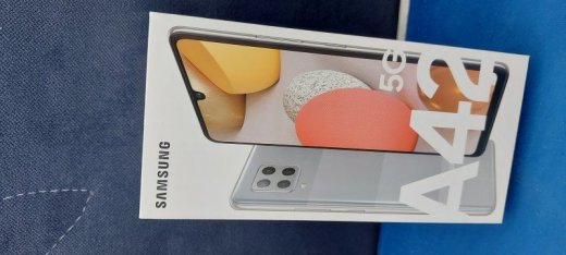 Samsgung Galaxy A42 5G Prism Dot Gray 128GB