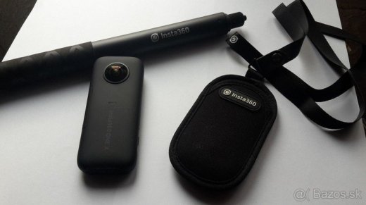 Insta 360 one X