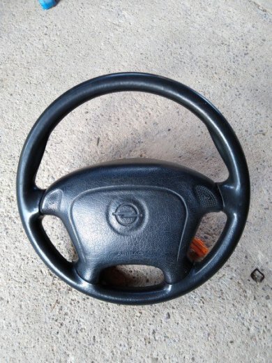 Opel Astra - diely