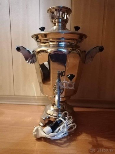 Predám Samovar