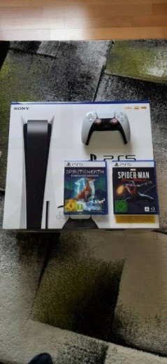 Originálny a originálny štandardný predaj PS5. TOP