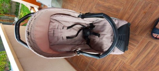 Predam trojkombinaciu kocik Peg Perego
