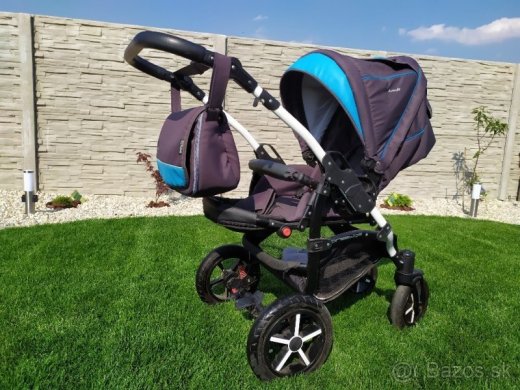 Dorjan Prestige Butterfly 2