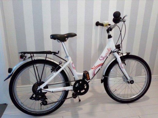bicykel PUKY 20''