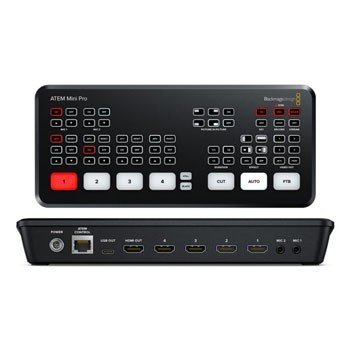 ATEM mini pro
