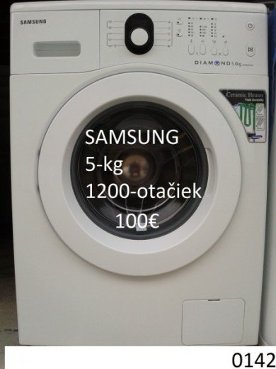 predám pračku SAMSUNG