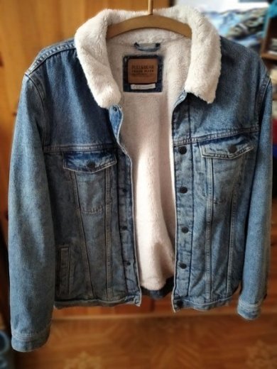 Riflova bunda PullandBear