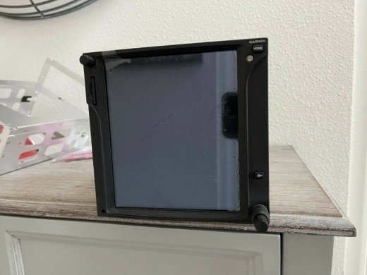 Garmin GTN 750 Touchscreen