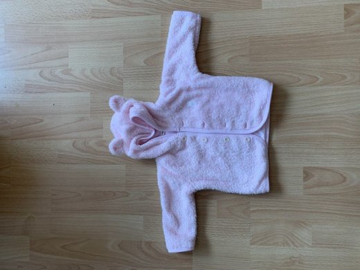 Dievčenská prechodná bundička č.62
