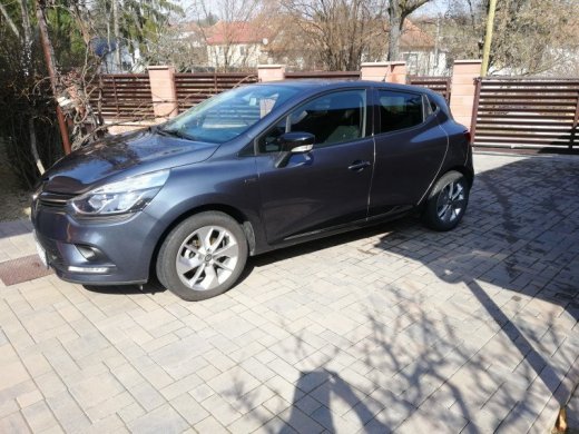 Renault clio